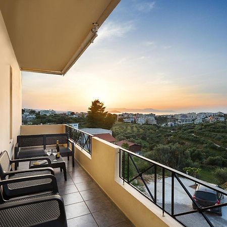 חאניה Kds Overlooking Chania מראה חיצוני תמונה
