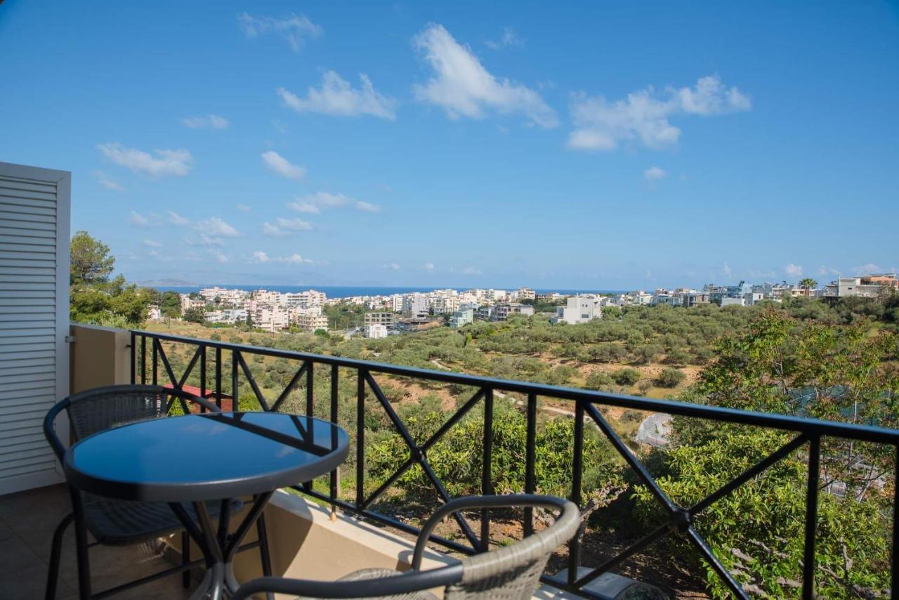 חאניה Kds Overlooking Chania מראה חיצוני תמונה
