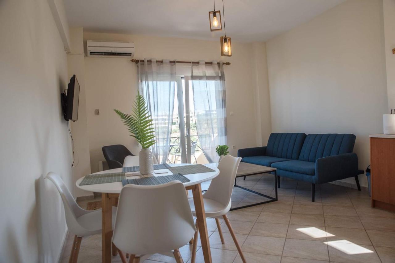 חאניה Kds Overlooking Chania מראה חיצוני תמונה