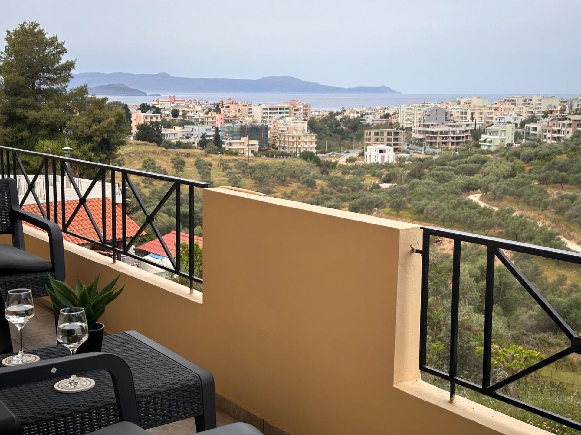 חאניה Kds Overlooking Chania מראה חיצוני תמונה