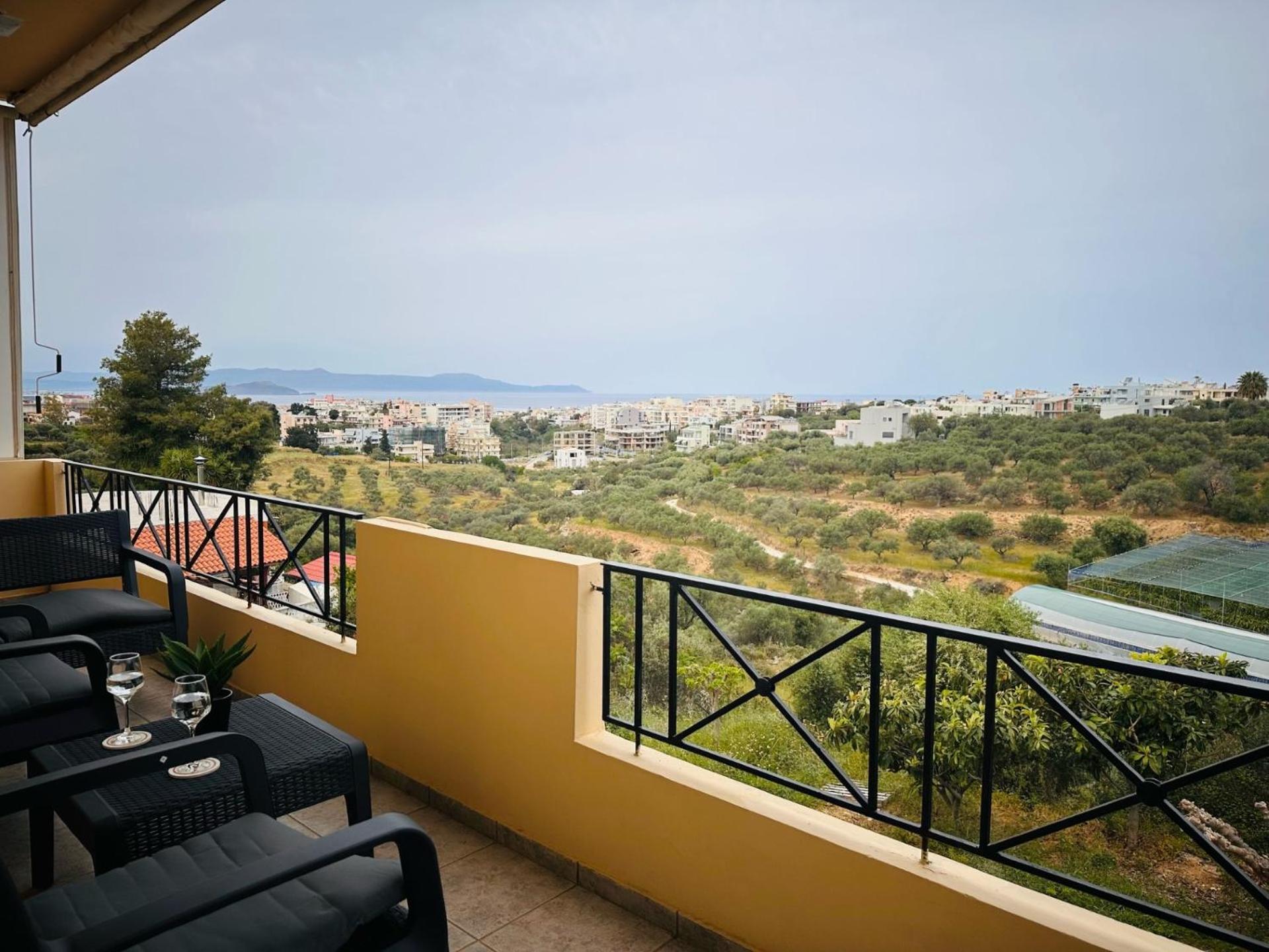 חאניה Kds Overlooking Chania מראה חיצוני תמונה