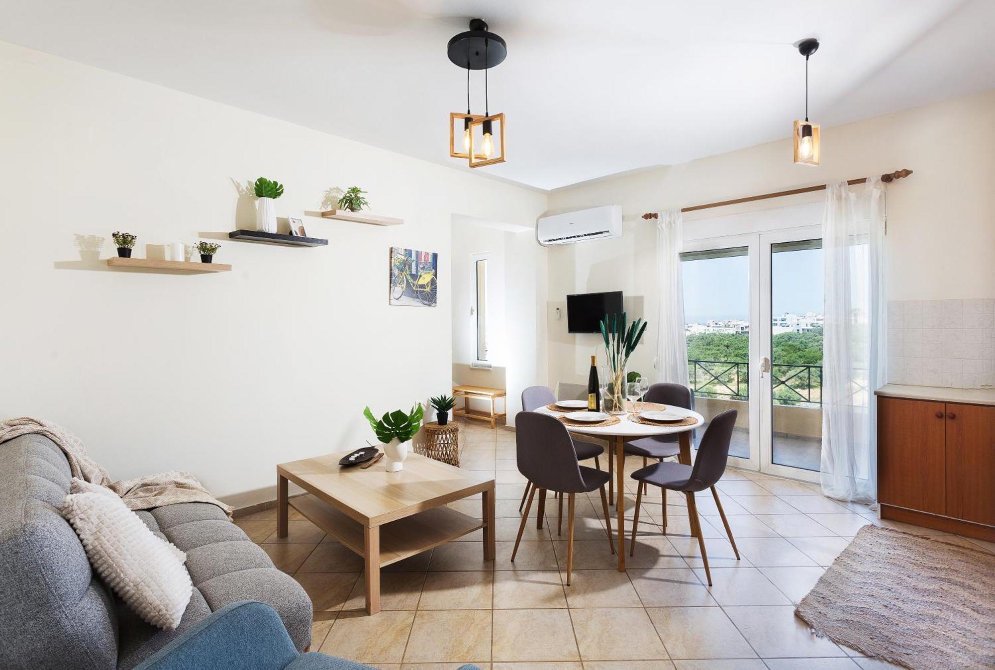 חאניה Kds Overlooking Chania מראה חיצוני תמונה