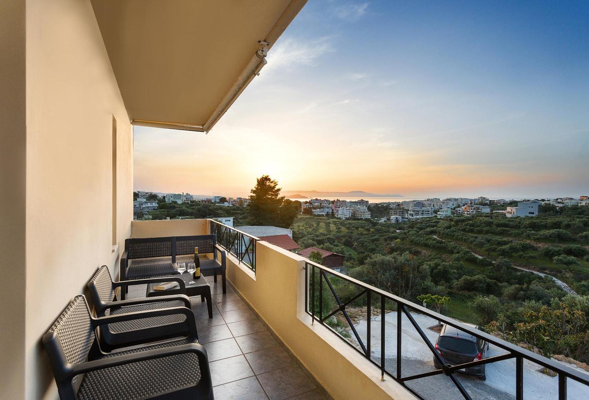 חאניה Kds Overlooking Chania מראה חיצוני תמונה
